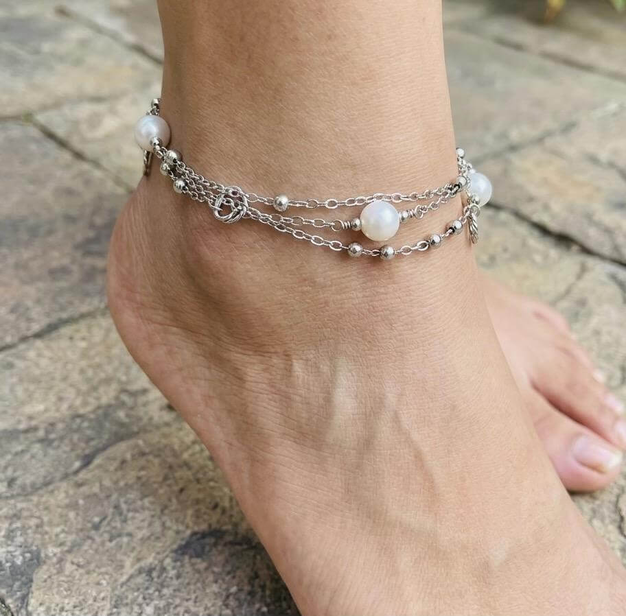 Elegant Anklet Collection for Women