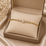Celestial Heart Luxe Bracelet