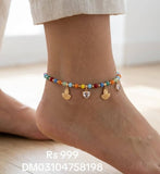 Elegant Anklet Collection for Women