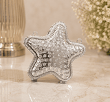 Celestial Star Crystal Crossbody Bag