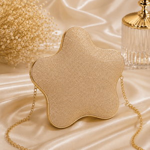 Starlight Glam Clutch Bag