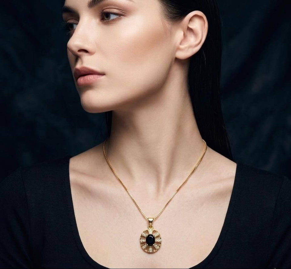 Luxury Pendant Collection – Premium Gold & Silver Necklaces for Women